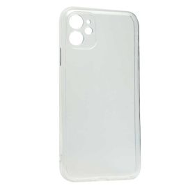 Zore Apple Iphone 11 Kamera Korumalı Süper Silikon Cep Telefonu Kılıfı