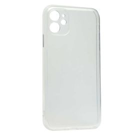 Zore Apple Iphone 11 Kamera Korumalı Süper Silikon Cep Telefonu Kılıfı