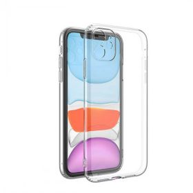 Zore Apple Iphone 11 Kamera Korumalı Süper Silikon Cep Telefonu Kılıfı