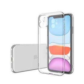 Zore Apple iPhone 11 Kamera Korumalı Süper Silikon Kapak Kılıf