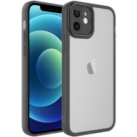 Zore Apple iPhone 11 Kamera Korumalı Transparan Post Kapak Kılıf