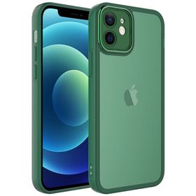 Zore Apple iPhone 11 Kamera Korumalı Transparan Post Kapak Kılıf