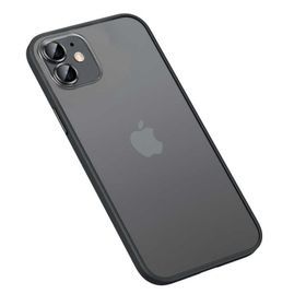 Zore Apple iPhone 11 Kılıf Retro Kapak