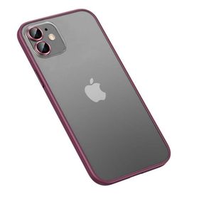 Zore Apple iPhone 11 Kılıf Retro Kapak
