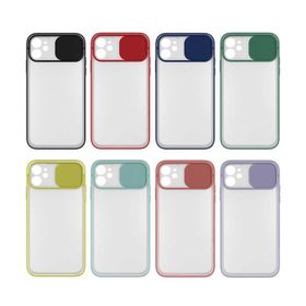 Zore Apple iPhone 11 Lensi Kapak Kılıf