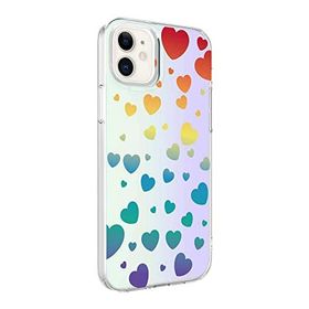 Zore Apple iPhone 11 M-Blue Desenli Kapak Kılıf