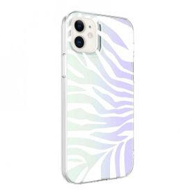 Zore Apple iPhone 11 M-Blue Desenli Kapak Kılıf