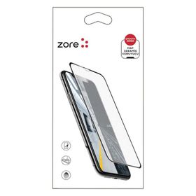Zore Apple Iphone 11 Mat Seramik Ekran Koruyucu