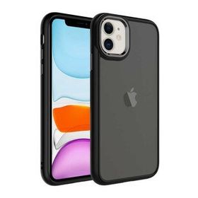 Zore Apple iPhone 11 May Arka Yüzey Buzlu Kılıf