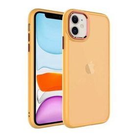 Zore Apple iPhone 11 May Arka Yüzey Buzlu Kılıf