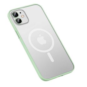 Zore Apple iPhone 11 Mokka Wireless Kılıf