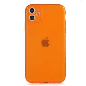 Zore Apple iPhone 11 Mun Silikon Kılıf