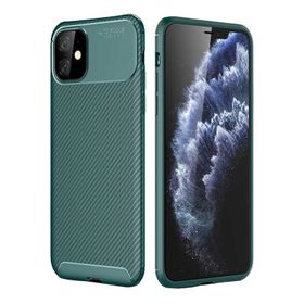 Zore Apple iPhone 11 Negro Silikon Kılıf
