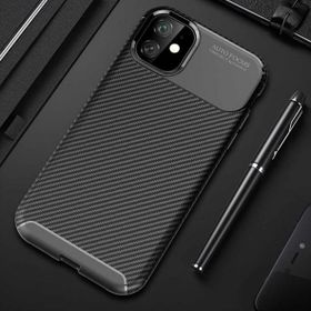 Zore Apple iPhone 11 Negro Silikon Kılıf