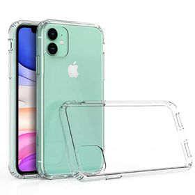 Zore Apple iPhone 11 Nitro Anti Shock Silikon Kılıf