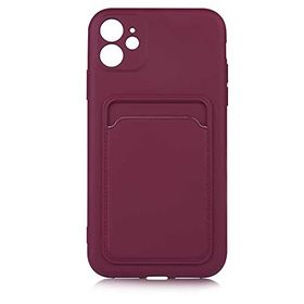 Zore Apple iPhone 11 Ofix KapakKapak Kılıf