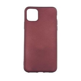 Zore Apple iPhone 11 Premier Silikon Kılıf