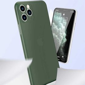 Zore Apple iPhone 11 Pro Benks Lollipop Protective Case Kılıf