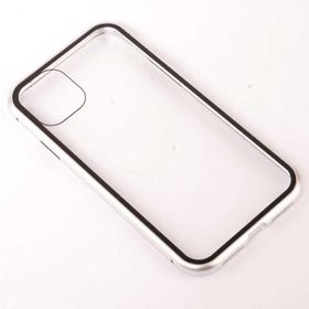 Zore Apple iPhone 11 Pro Devrim Mıknatıslı Cam Kapak Kılıf