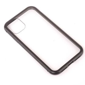 Zore Apple iPhone 11 Pro Devrim Mıknatıslı Cam Kapak Kılıf