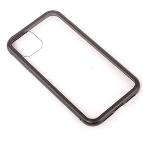 Zore Apple iPhone 11 Pro Devrim Mıknatıslı Cam Kapak Kılıf