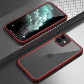 Zore Apple iPhone 11 Pro Dor Silikon Temperli Cam Kapak Kılıf