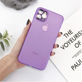Zore Apple iPhone 11 Pro Eko PP Kapak Kılıf