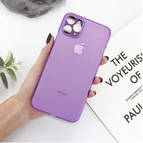 Zore Apple iPhone 11 Pro Eko PP Kapak Kılıf