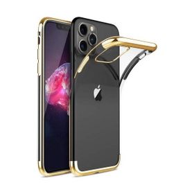 Zore Apple iPhone 11 Pro Karbon PP Kapak Kılıf