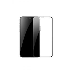 Zore Apple Iphone 11 Pro Kenarları Kırılmaya Dayanıklı Cam Ekran Koruyucu