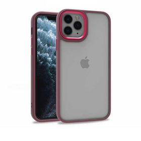 Zore Apple iPhone 11 Pro Kılıf Flora Kapak