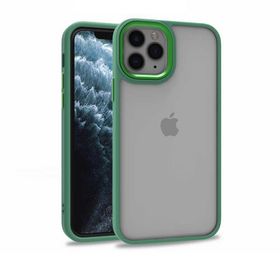 Zore Apple iPhone 11 Pro Kılıf Flora Kapak