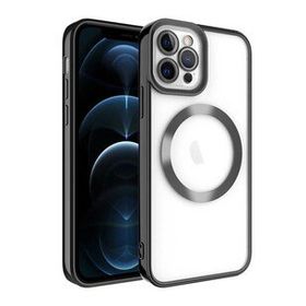 Zore Apple iPhone 11 Pro Magsafe Wireless Şarj Özellikli Setro Silikon Kılıf