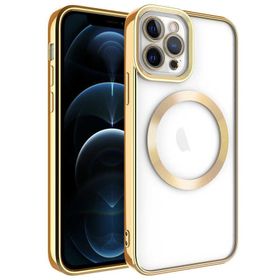 Zore Apple iPhone 11 Pro Magsafe Wireless Şarj Özellikli Setro Silikon Kılıf