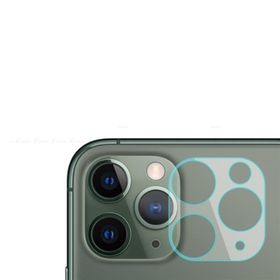 Zore Apple iPhone 11 Pro Max 3D Full Kamera Koruyucu