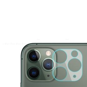 Zore Apple iPhone 11 Pro Max 3D Full Kamera Koruyucu