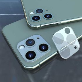 Zore Apple iPhone 11 Pro Max 3D Full Kamera Koruyucu