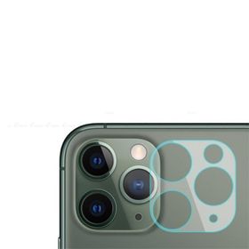 Zore Apple iPhone 11 Pro Max 3D Full Kamera Koruyucu