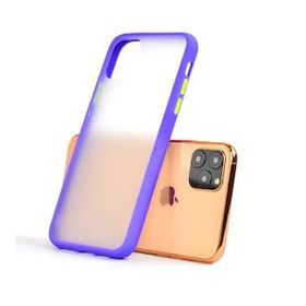 Zore Apple iPhone 11 Pro Max Fri Silikon Kılıf