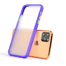 Zore Apple iPhone 11 Pro Max Fri Silikon Kılıf