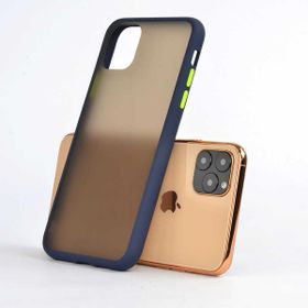 Zore Apple iPhone 11 Pro Max Fri Silikon Kılıf