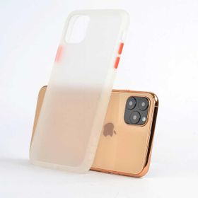 Zore Apple iPhone 11 Pro Max Fri Silikon Kılıf