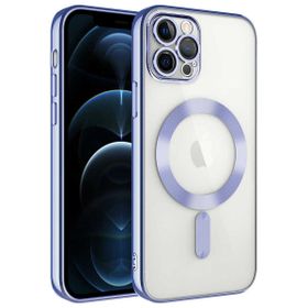 Zore Apple iPhone 11 Pro Max Kamera Korumalı Magsafe Wireless Şarj Özellikli Demre Kapak Kılıf
