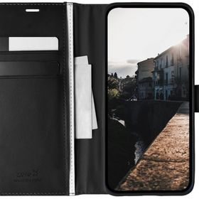 Zore Apple Iphone 11 Pro Max Kar Deluxe Kapaklı Kılıf