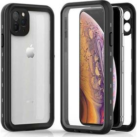 Zore Apple Iphone 11 Pro Max Kılıf 1-1 Su Geçirmez Kılıf