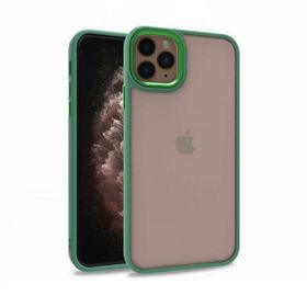 Zore Apple iPhone 11 Pro Max Kılıf Flora Kapak
