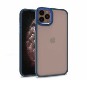 Zore Apple iPhone 11 Pro Max Kılıf Flora Kapak
