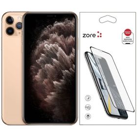 Zore Apple iPhone 11 Pro Max Mat Seramik Ekran Koruyucu