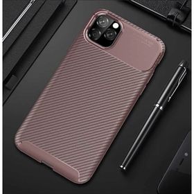 Zore Apple iPhone 11 Pro Max Negro Silikon Kılıf
