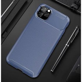Zore Apple iPhone 11 Pro Max Negro Silikon Kılıf